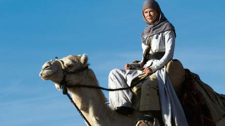Nicole Kidman als Forscherin Gertrude Bell in Werner Herzogs "Königin der Wüste".