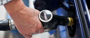 tanken ist derzeit besonders günstig.