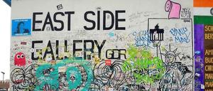 Direkt an der East Side Gallery, auf alten Gelände des Yaam-Clubs, öffnet 2016 das Mauerfallmuseum seine Türen. Ab Sonntag kann man sich einen ersten Eindruck machen.