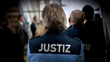 In der JVA Tegel laufen Ermittlungen.