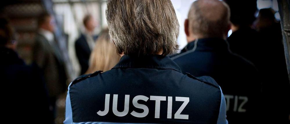 In der JVA Tegel laufen Ermittlungen.