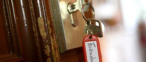 Ferienwohnungen in Berlin - nicht immer legal.