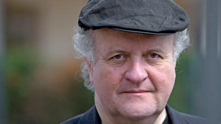 Wolfgang Rihm 2011 in Karlsruhe.