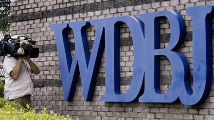 Alison Parker und Adam Ward arbeiteten für den US-Sender WBDJ