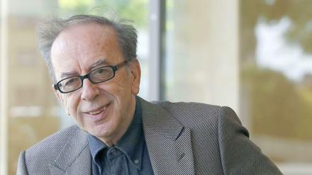Ismail Kadare.