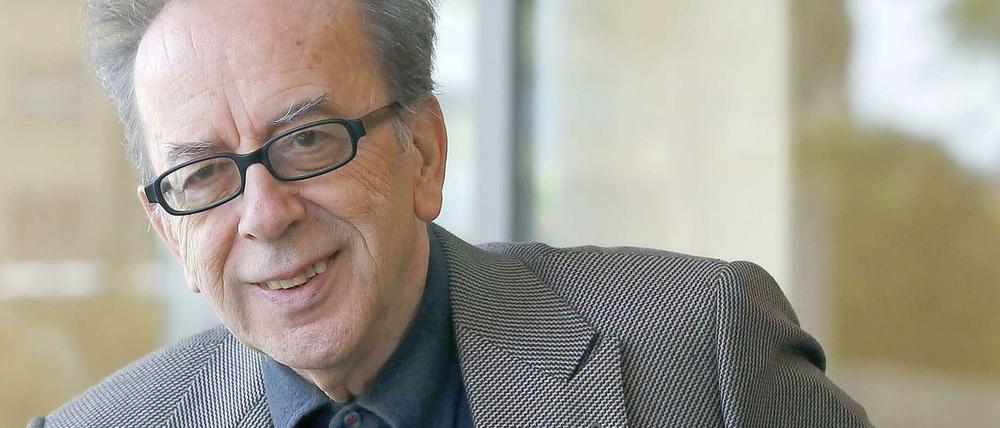 Ismail Kadare.