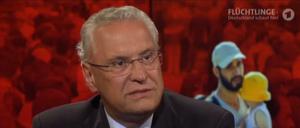 In den Fettnapf getreten. Bayerns Innenminister Joachim Herrmann nannte Roberto Blanco "einen wunderbaren Neger, der den meisten Deutschen wunderbar gefallen hat".