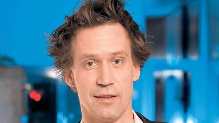 Aus der Fankurve heraus. Volker Weidermann, 45, „Spiegel“-Redakteur, moderiert im ZDF eine Neuausgabe der legendären Kritikerrunde, bekannt mit Marcel Reich-Ranicki.
