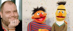 Achim Schmidt-Carstens schrieb mehr als 700 Lieder für Ernie, Bert und Genossen - und kehrt nun nach 31 Jahren in den Schuldienst zurück.