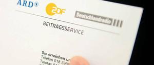 Post vom Beitragsservice macht nicht alle froh. Häufig sind es Mahnbescheide.