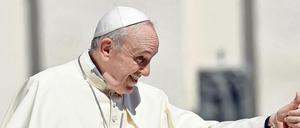 Pontifex der Gesten. Franziskus hat Zeichen für das "Heilige Jahr der Barmherzigkeit" 2016 gesetzt.