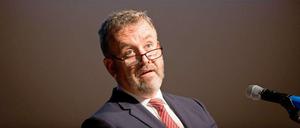 Bernd Fabritius, Präsident des Bundes der Vertriebenen.