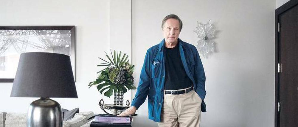 William Friedkin brachte viele Horrorfilme auf die Leinwand.