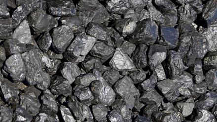 Der Energieträger Steinkohle trug 2014 noch 18 Prozent zur Stromerzeugung in Deutschland bei. Der Anteil aber fällt. 