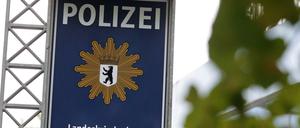 Beim Landeskriminalamt in Berlin gab es nach den Versäumnisssen im Zusammenhang mit dem NSU Umstrukturierungen.