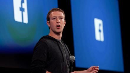 Eine offnere und vernetztere Welt ist eine besser Welt, meint Facebook-Chef Mark Zuckerberg.