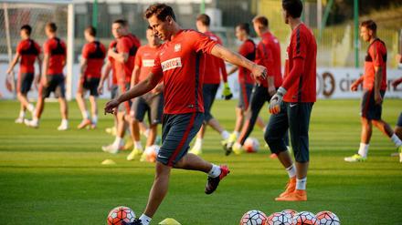 Begehrter Mann. Auch der FC Arsenal war an Krychowiak interessiert.