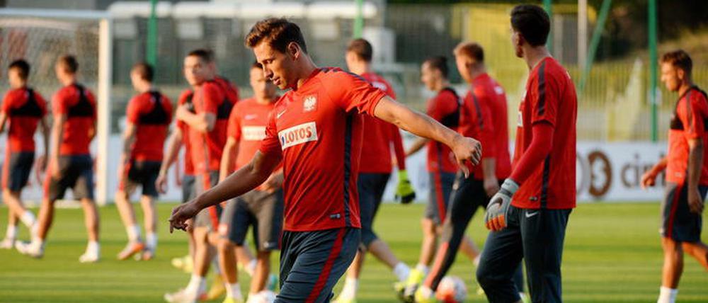Begehrter Mann. Auch der FC Arsenal war an Krychowiak interessiert.