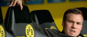 Da bleibt man die ganze Halbserie mit cool: Kevin Großkreutz ist nach seinem Wechsel zu Galatasaray Istanbul gesperrt.