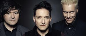 Rod, Bela, Farin - Die Ärzte.