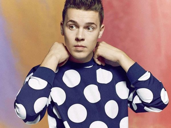Überall in den Charts: Felix Jaehn aus Nordwest-Mecklenburg.