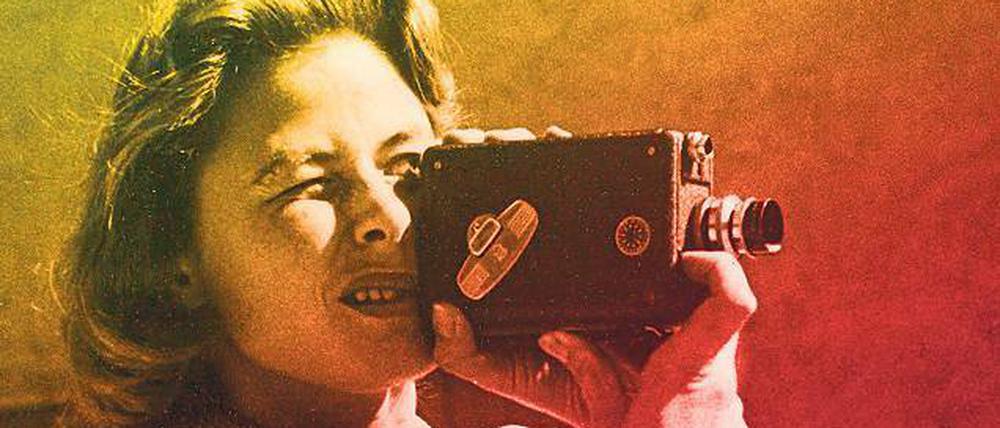 Dokumentaristin des eigenen Lebens. Ingrid Bergman hinterließ viel selbst gedrehtes Material.