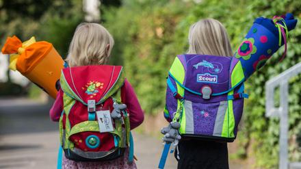 Letzter Schultag. Wenn der Unterricht am Montag nach den großen Ferien wieder losgeht, ist unsere Autorin nicht mehr dabei. Ihre Kinder sind jetzt groß.