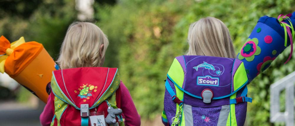 Letzter Schultag. Wenn der Unterricht am Montag nach den großen Ferien wieder losgeht, ist unsere Autorin nicht mehr dabei. Ihre Kinder sind jetzt groß.