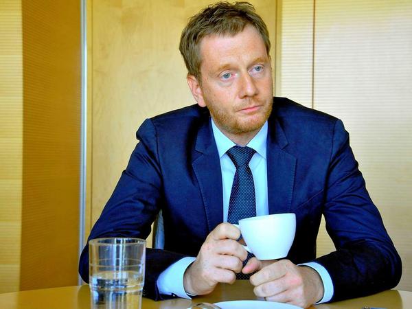 Michael Kretschmer