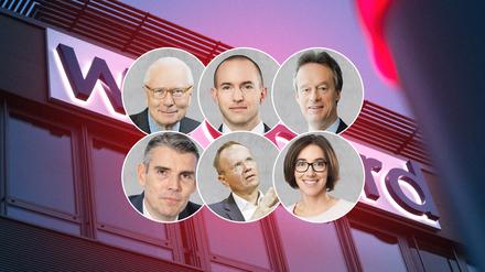 Wer welche Schuld am Wirecard-Skandal trägt, wird derzeit ermittelt. 