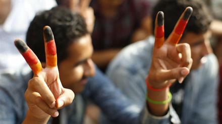 Die Nationale Identität wird immer flüssiger. Wir müssen nicht mehr alle gleich Aussehen oder die gleiche Geschichte teilen.
