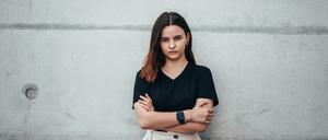 Noreen Thiel will ein Vorbild für junge Menschen sein. Ihr Claim: „Man ist nie zu jung, um die besten Ideen zu haben.“