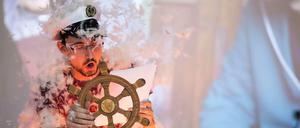 "Peer Gynt" in den Sophiensälen.