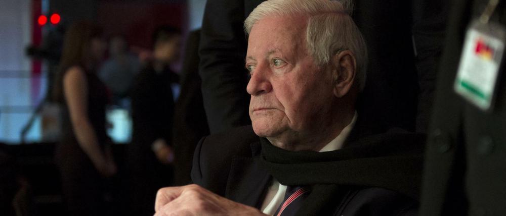 Helmut Schmidt