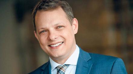 David Biesinger ist Programmchef bei Inforadio und Leiter der Multimedialen Information des RBB, damit ist er auch verantwortlich für rbb-online.de. 