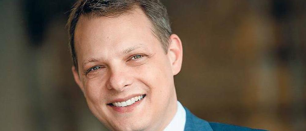 David Biesinger ist Programmchef bei Inforadio und Leiter der Multimedialen Information des RBB, damit ist er auch verantwortlich für rbb-online.de. 