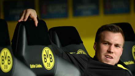 Darf er, oder nicht? Kevin Großkreutz will in die Türkei wechseln.