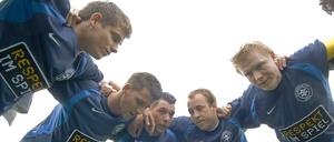 Respekt im Spiel. Das wünschen sich die Makkabi-Spieler öfter.