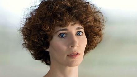 Die US-amerikanische Autorin Miranda July, 41.