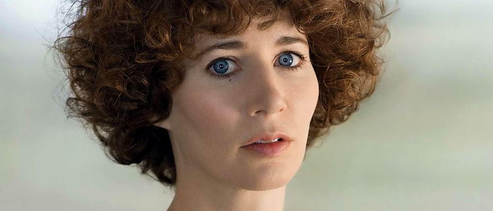 Die US-amerikanische Autorin Miranda July, 41.