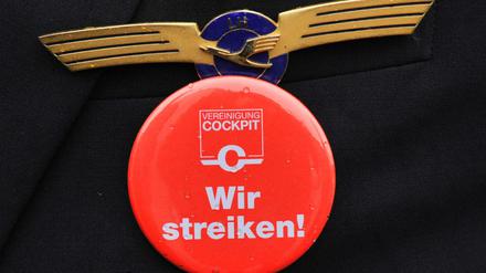 Ab Dienstag wird gestreikt.