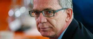 Bundesinnenminister Thomas de Maizière, CDU