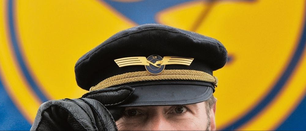Die Lufthansa-Piloten drohen mit Streik.
