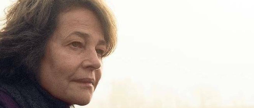 Charlotte Rampling in Andrew Haighs Ehedrama „45 Years“, das am Donnerstag in die Kinos kommt. 