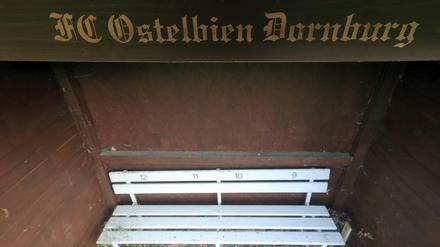 Kein Platz für Nazis: Der FC Ostelbien wurde ausgeschlossen.