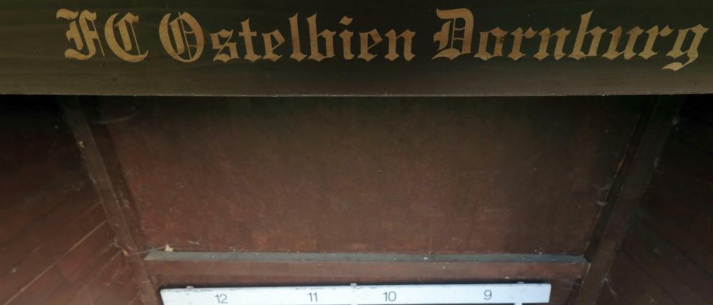 Kein Platz für Nazis: Der FC Ostelbien wurde ausgeschlossen.