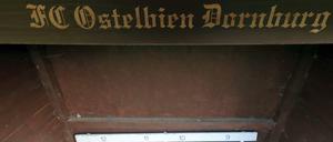 Kein Platz für Nazis: Der FC Ostelbien wurde ausgeschlossen.