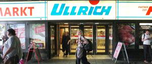 Offen für alle, auch sonntags: Der Ullrich-Verbrauchermarkt am Zoo.