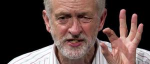Jeremy Corbyn.
