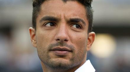 Für Sami Allagui ist die Hinrunde vorbei.